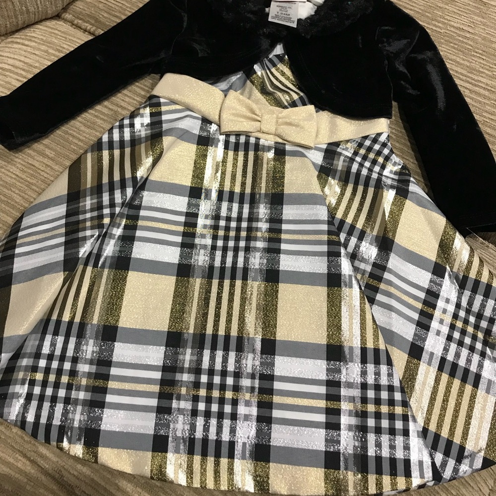 New toddler Dress